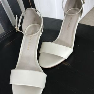 Forever Soles wedding shoes